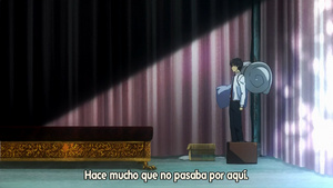 Arakawa Under the Bridge x Bridge